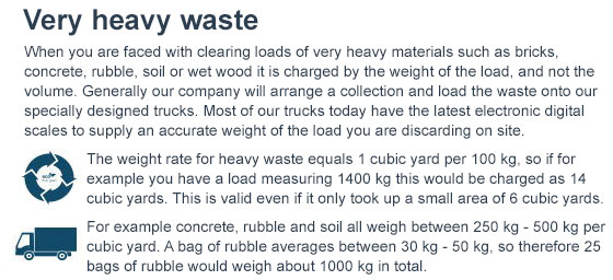 Heavy Waste Disposal in Bayswater
